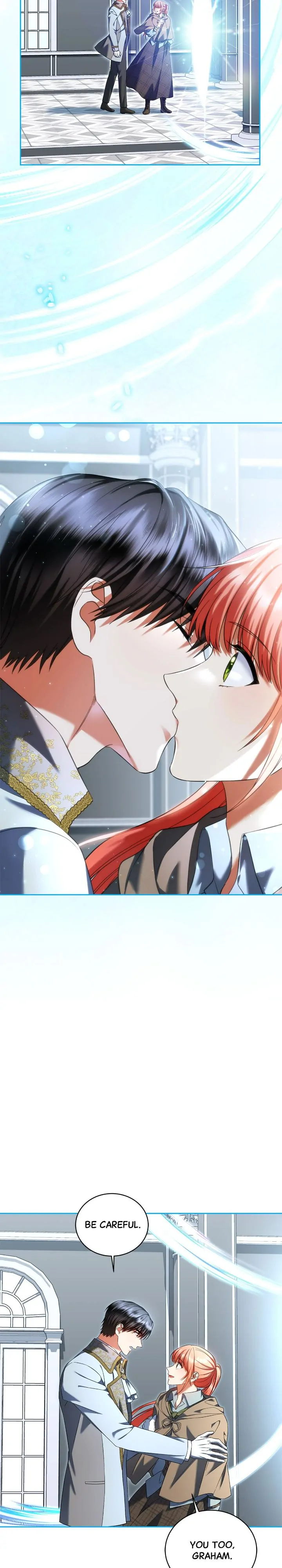 I Must Seduce the Count’s Daughter’s Lover Chapter 55 - page 12
