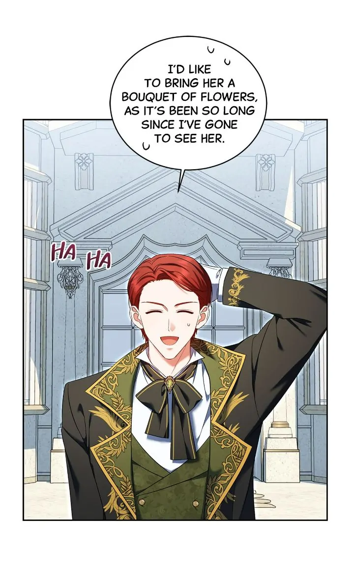 I Must Seduce the Count’s Daughter’s Lover Chapter 55 - page 30