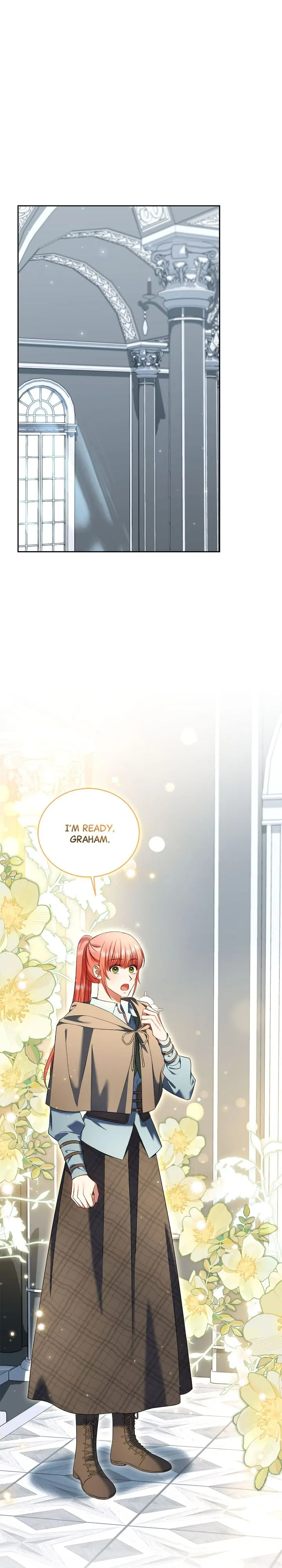 I Must Seduce the Count’s Daughter’s Lover Chapter 55 - page 9