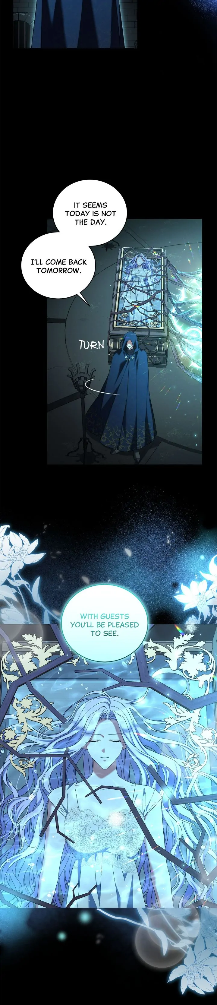 I Must Seduce the Count’s Daughter’s Lover Chapter 56 - page 14