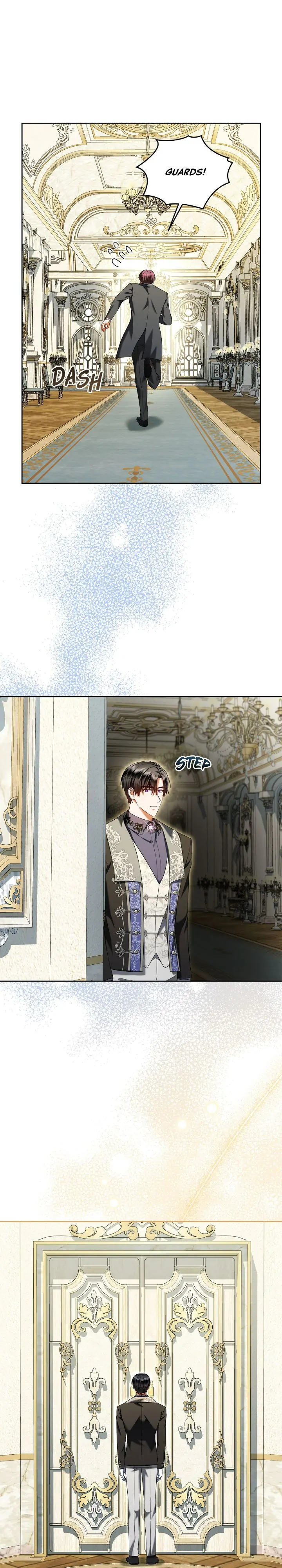 I Must Seduce the Count’s Daughter’s Lover Chapter 56 - page 18