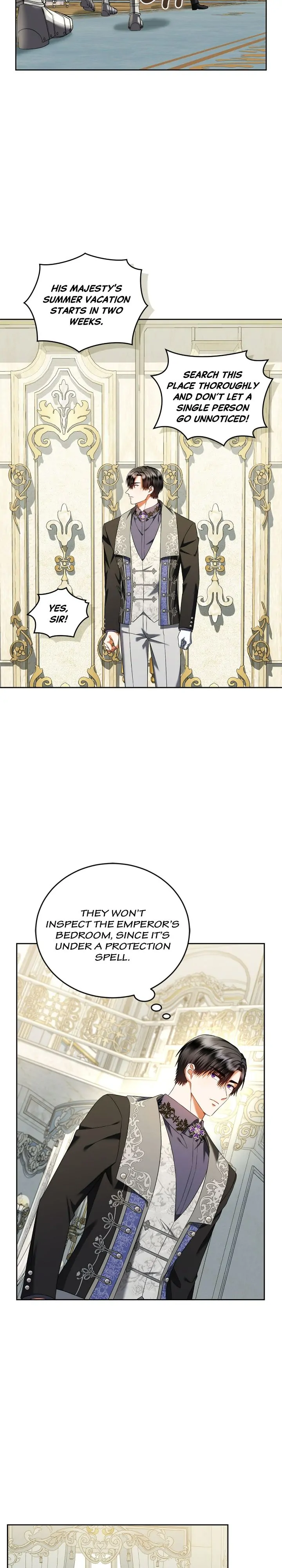 I Must Seduce the Count’s Daughter’s Lover Chapter 56 - page 22