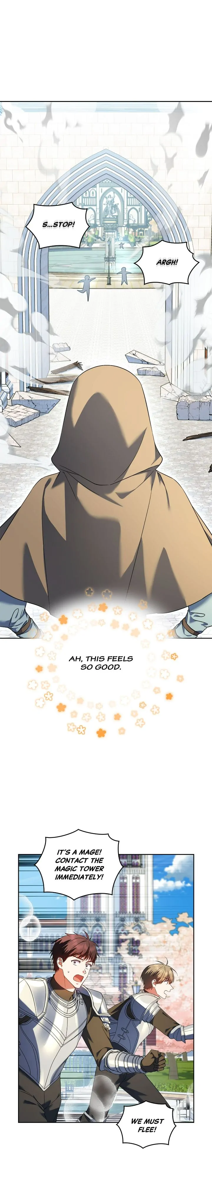 I Must Seduce the Count’s Daughter’s Lover Chapter 56 - page 27