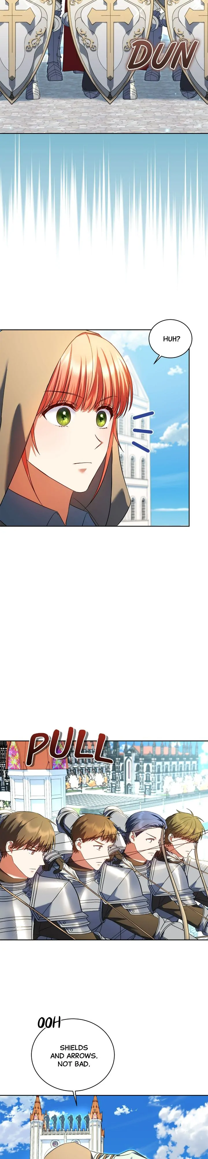 I Must Seduce the Count’s Daughter’s Lover Chapter 56 - page 31