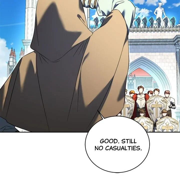 I Must Seduce the Count’s Daughter’s Lover Chapter 56 - page 32