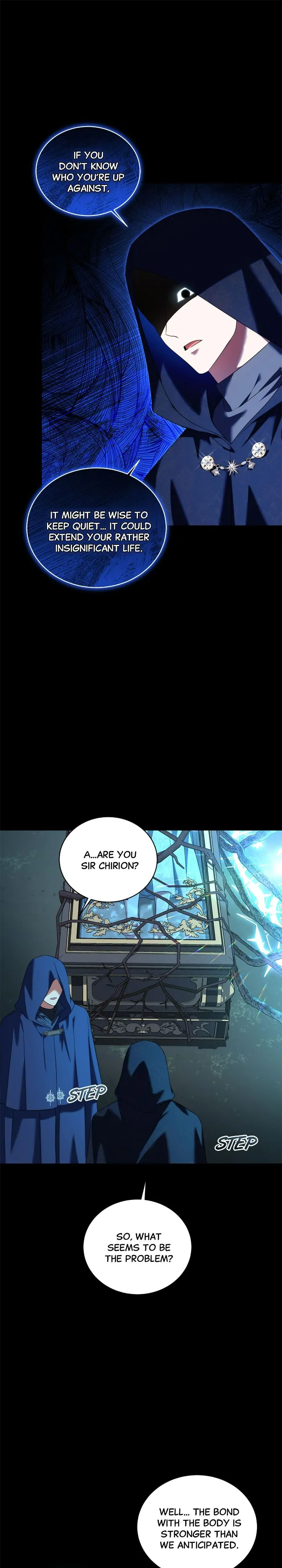I Must Seduce the Count’s Daughter’s Lover Chapter 56 - page 10