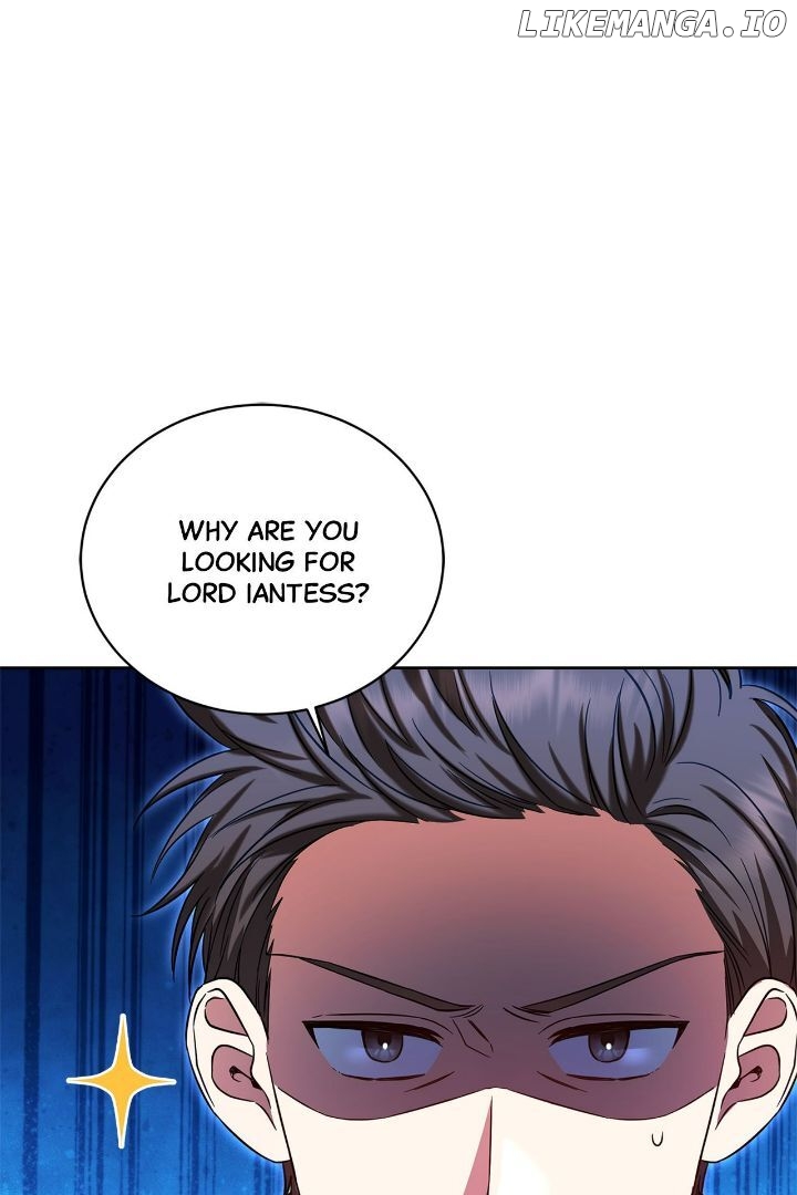 I Must Seduce the Count’s Daughter’s Lover Chapter 57 - page 10