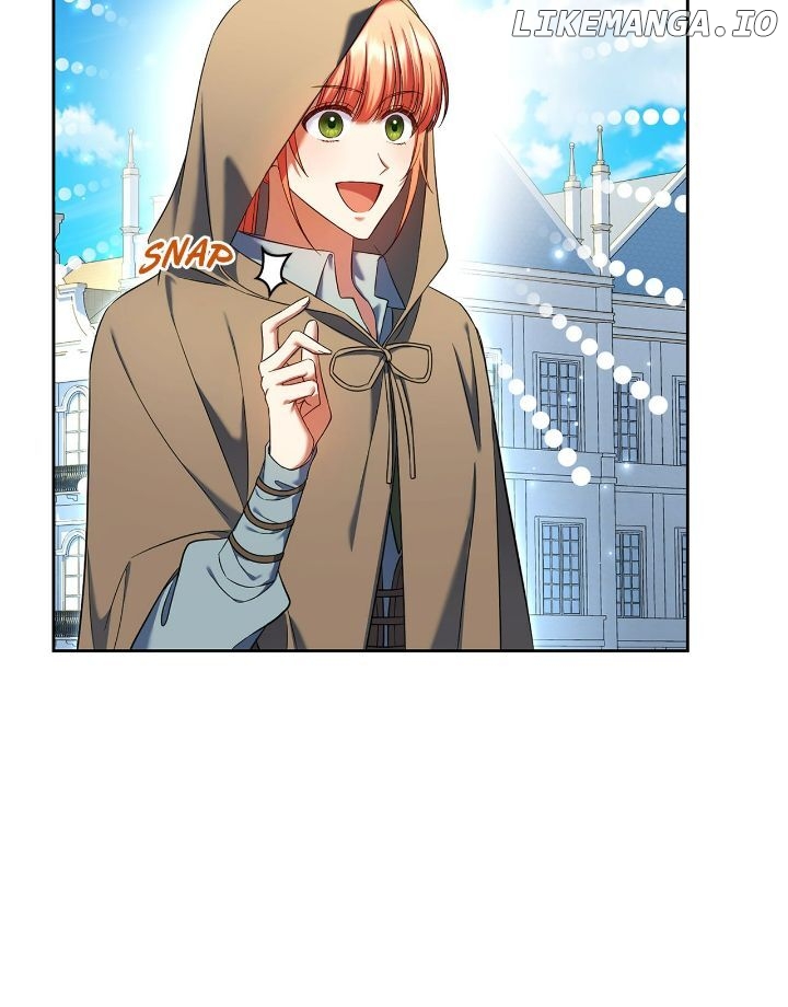 I Must Seduce the Count’s Daughter’s Lover Chapter 57 - page 12