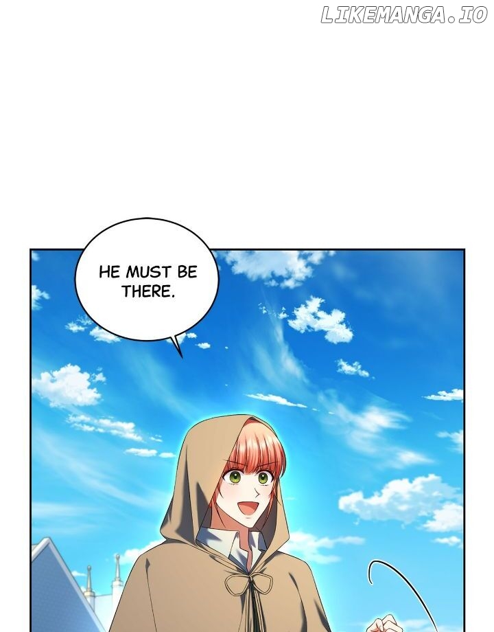 I Must Seduce the Count’s Daughter’s Lover Chapter 57 - page 17