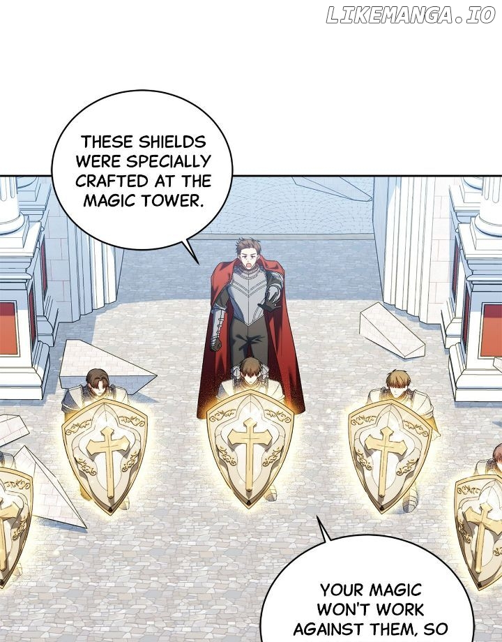 I Must Seduce the Count’s Daughter’s Lover Chapter 57 - page 21