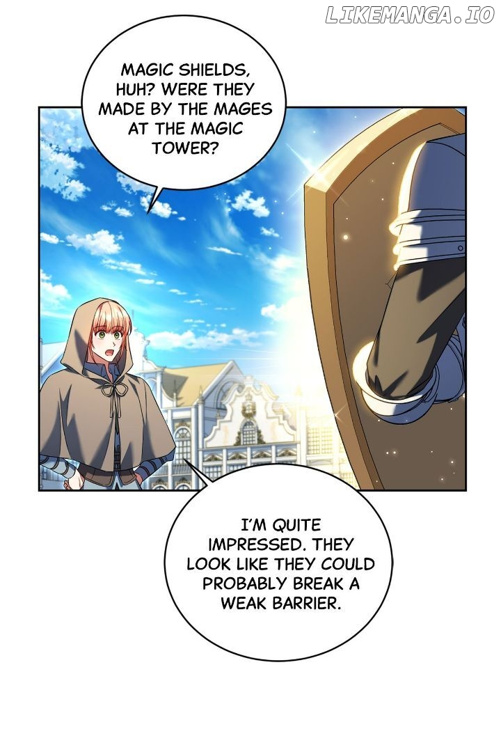 I Must Seduce the Count’s Daughter’s Lover Chapter 57 - page 23