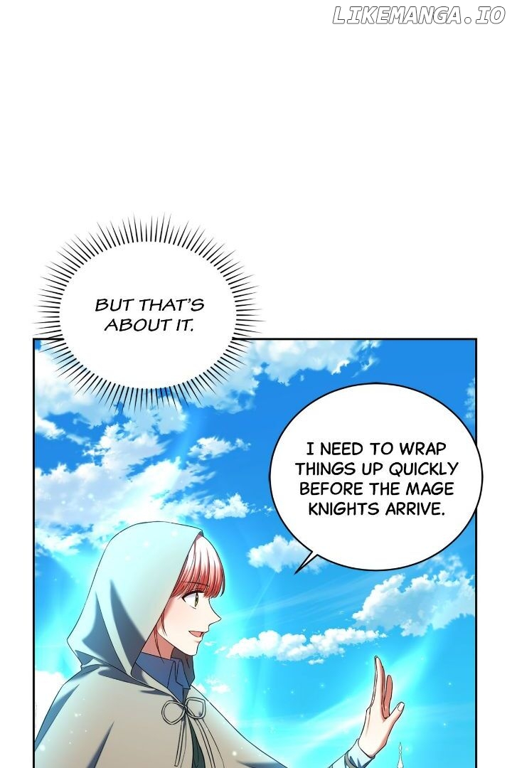 I Must Seduce the Count’s Daughter’s Lover Chapter 57 - page 24