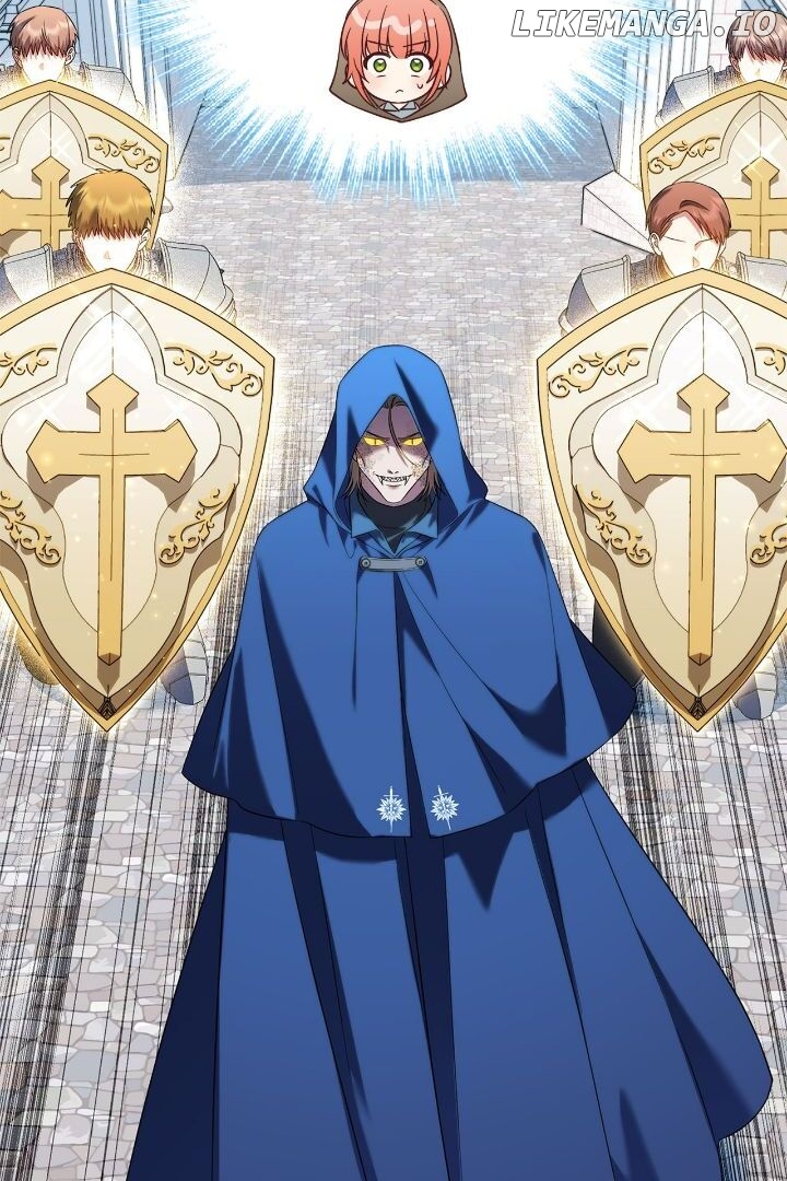 I Must Seduce the Count’s Daughter’s Lover Chapter 57 - page 30