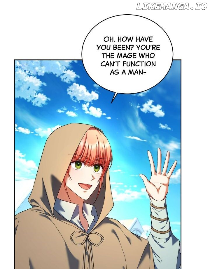 I Must Seduce the Count’s Daughter’s Lover Chapter 57 - page 32