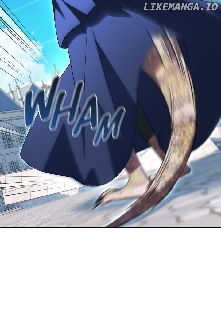 I Must Seduce the Count’s Daughter’s Lover Chapter 57 - page 34