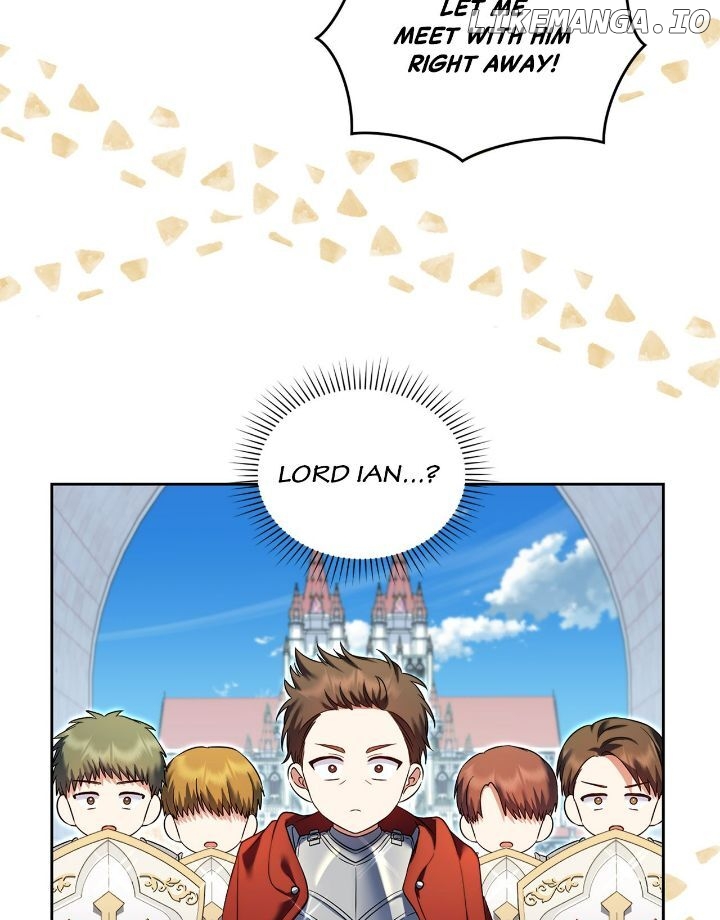 I Must Seduce the Count’s Daughter’s Lover Chapter 57 - page 4