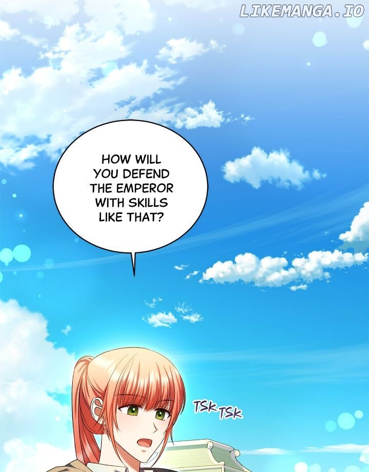 I Must Seduce the Count’s Daughter’s Lover Chapter 57 - page 47