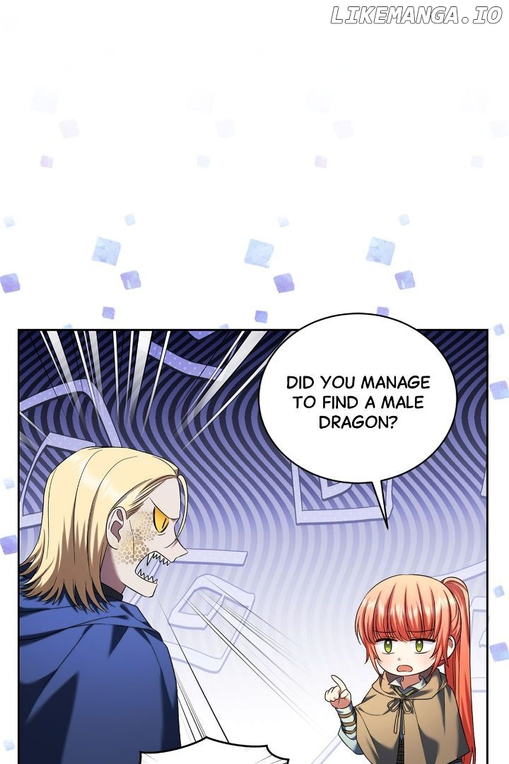 I Must Seduce the Count’s Daughter’s Lover Chapter 57 - page 54