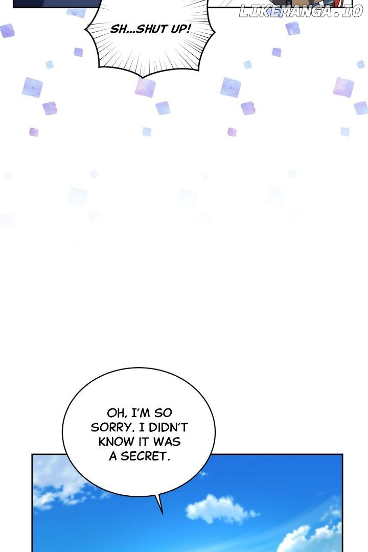 I Must Seduce the Count’s Daughter’s Lover Chapter 57 - page 55