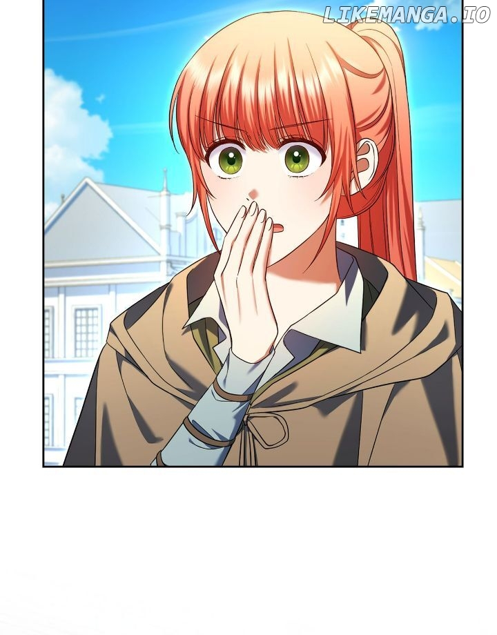 I Must Seduce the Count’s Daughter’s Lover Chapter 57 - page 56