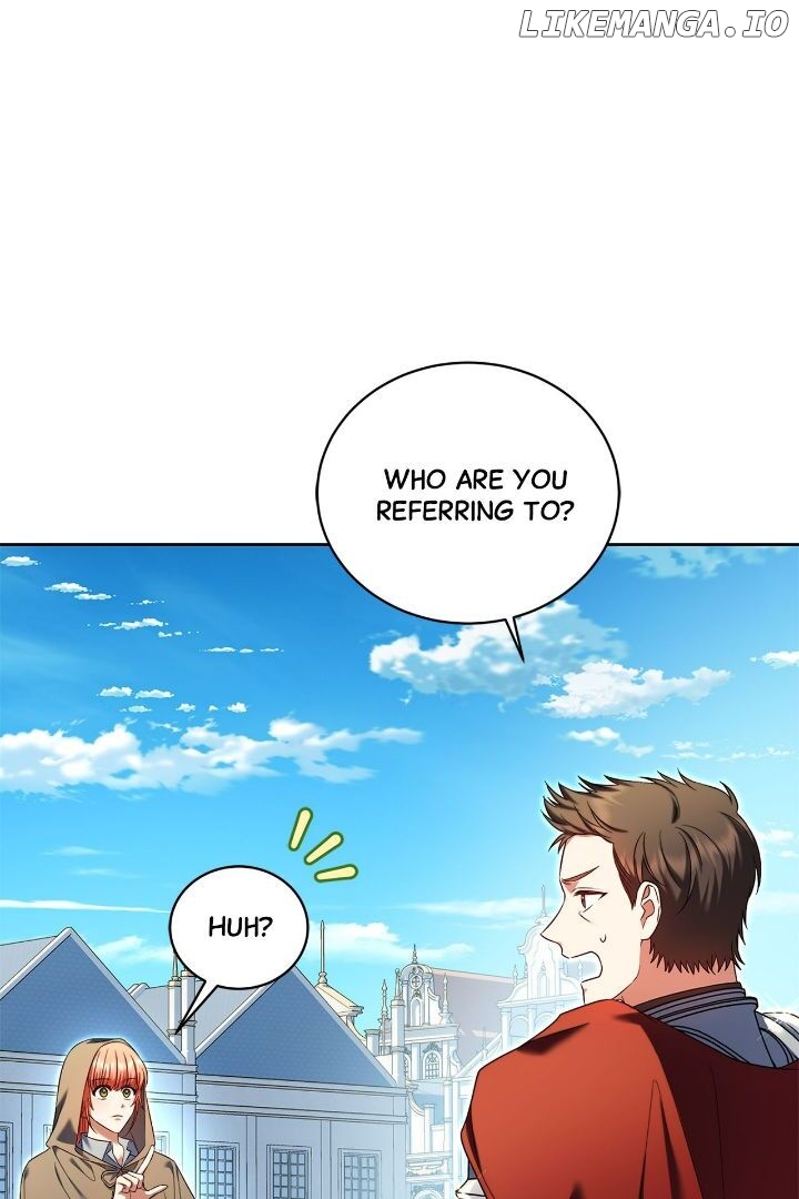 I Must Seduce the Count’s Daughter’s Lover Chapter 57 - page 7