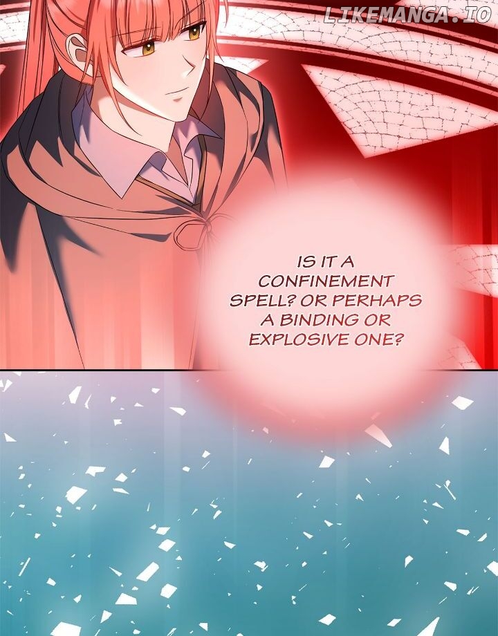 I Must Seduce the Count’s Daughter’s Lover Chapter 57 - page 70