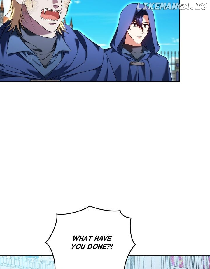 I Must Seduce the Count’s Daughter’s Lover Chapter 57 - page 74