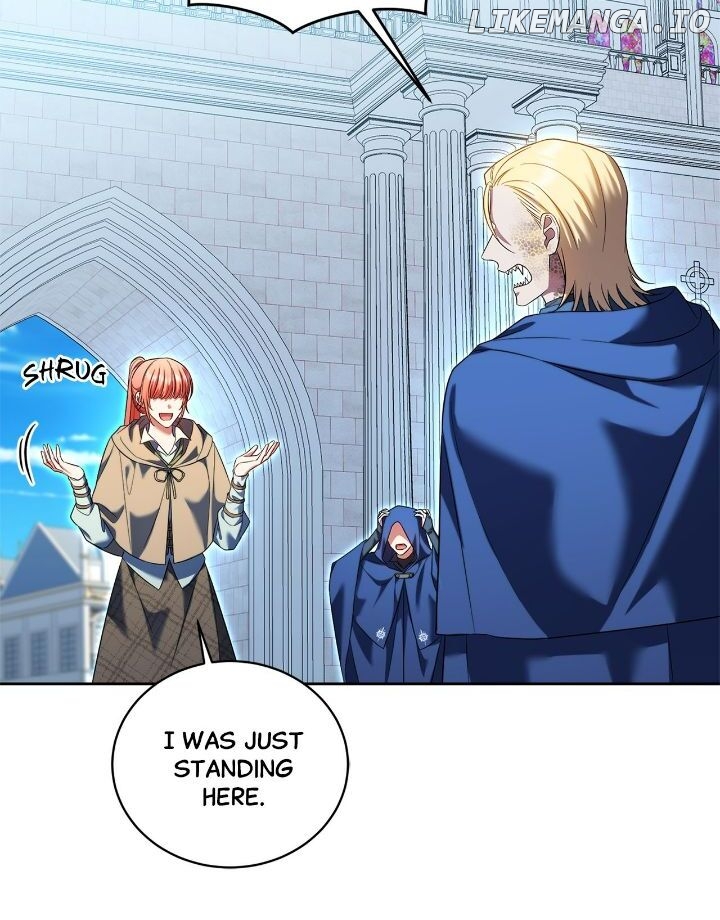 I Must Seduce the Count’s Daughter’s Lover Chapter 57 - page 75