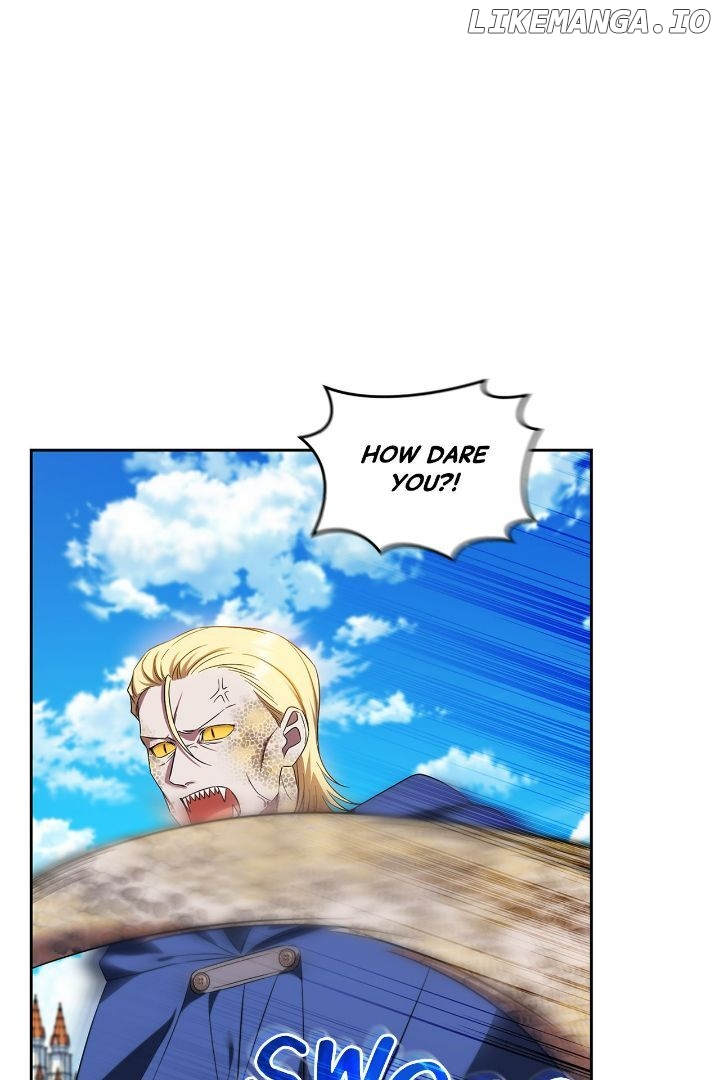 I Must Seduce the Count’s Daughter’s Lover Chapter 57 - page 76