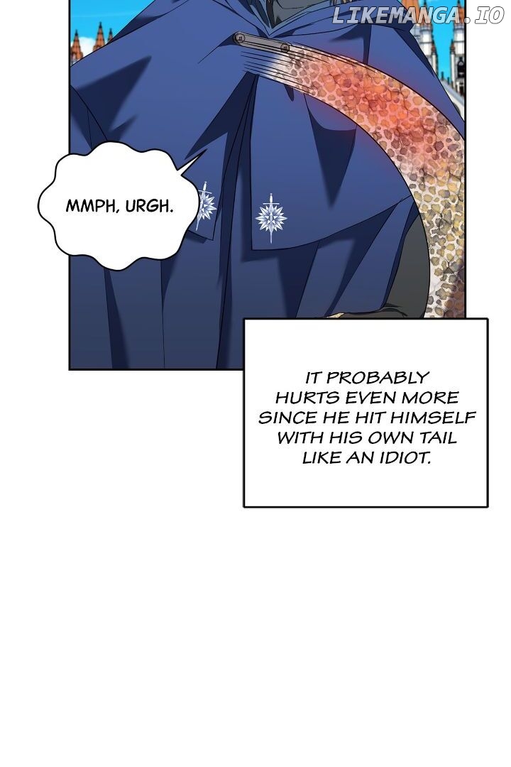 I Must Seduce the Count’s Daughter’s Lover Chapter 57 - page 81