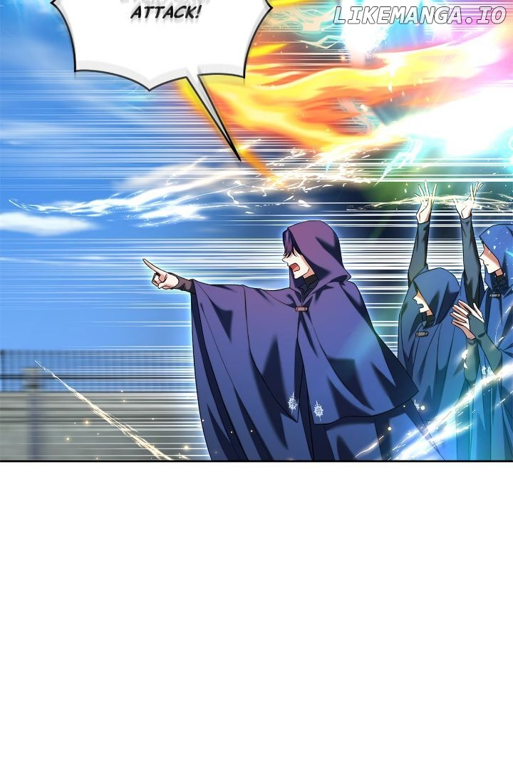 I Must Seduce the Count’s Daughter’s Lover Chapter 57 - page 84