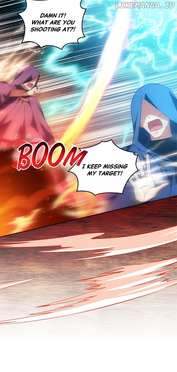 I Must Seduce the Count’s Daughter’s Lover Chapter 57 - page 88