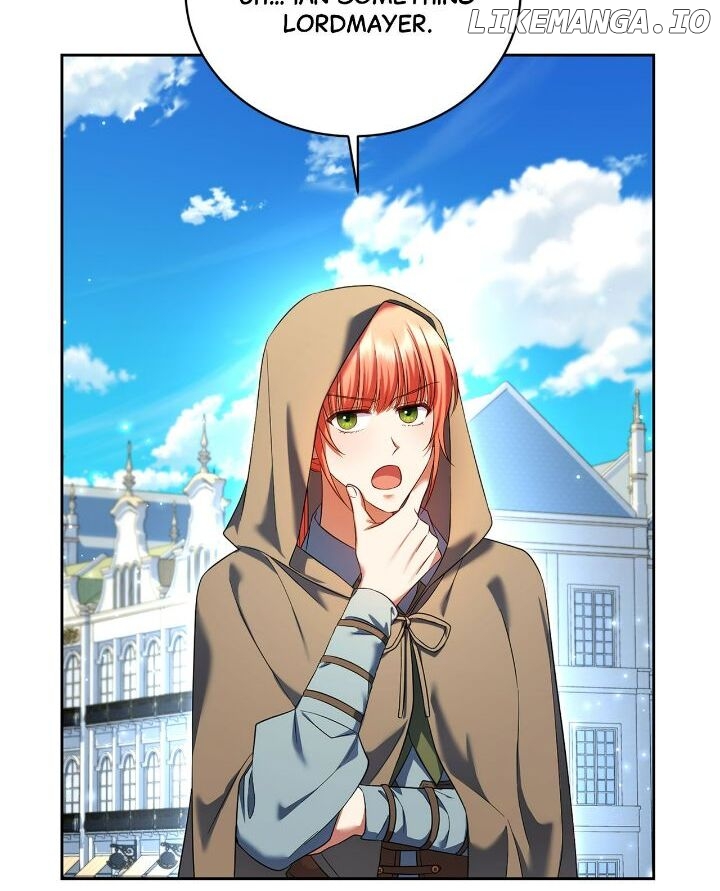 I Must Seduce the Count’s Daughter’s Lover Chapter 57 - page 9