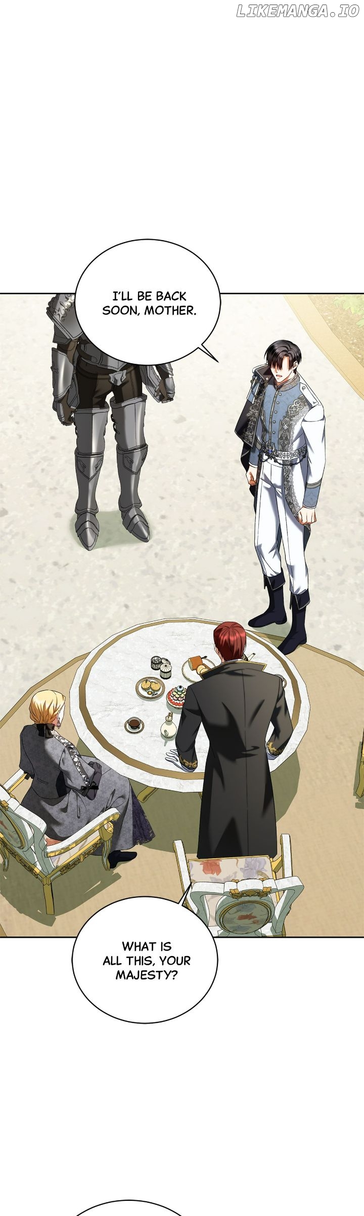 I Must Seduce the Count’s Daughter’s Lover Chapter 58 - page 12