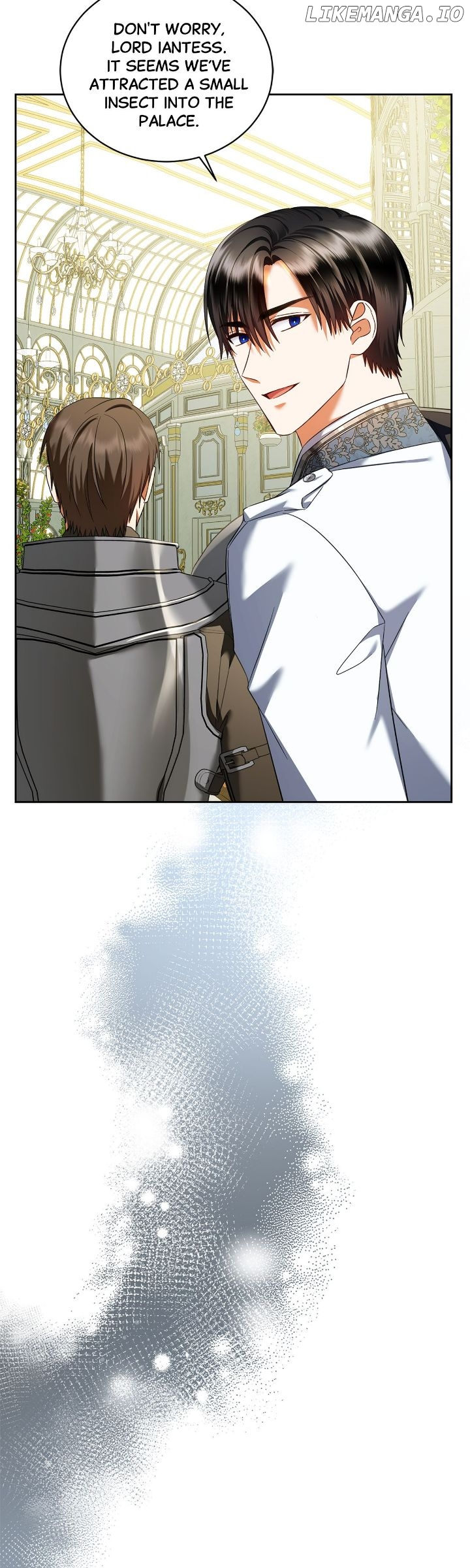 I Must Seduce the Count’s Daughter’s Lover Chapter 58 - page 13