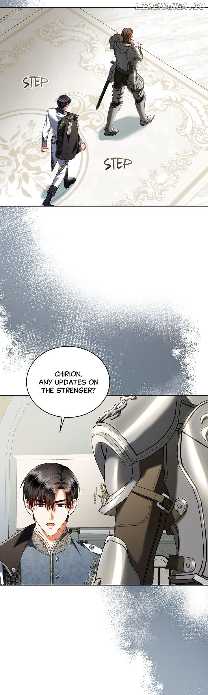 I Must Seduce the Count’s Daughter’s Lover Chapter 58 - page 14