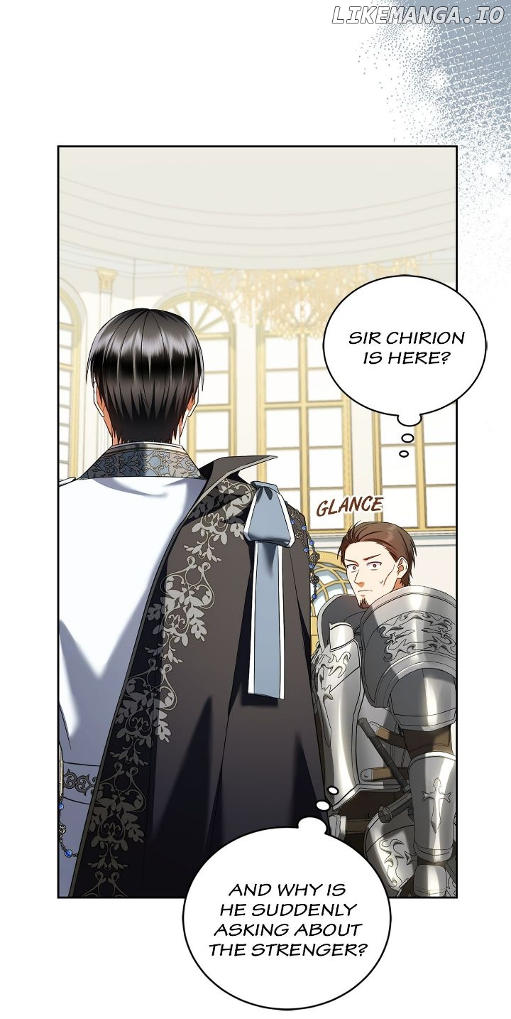 I Must Seduce the Count’s Daughter’s Lover Chapter 58 - page 15