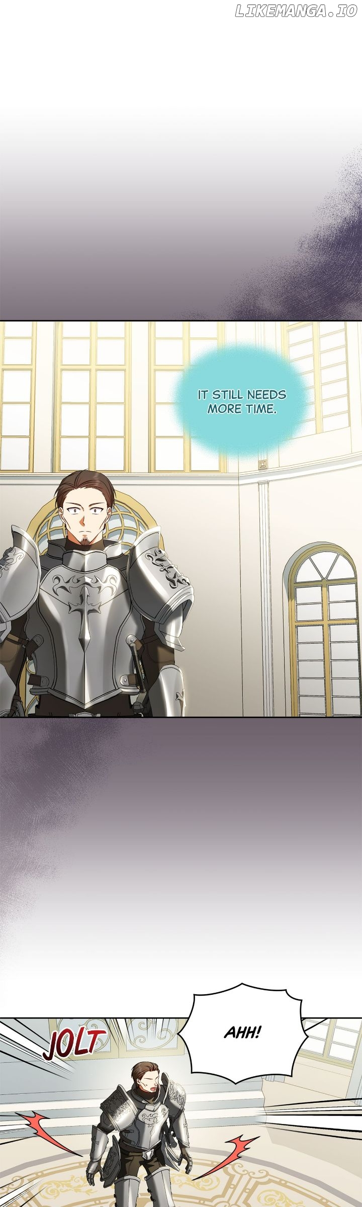 I Must Seduce the Count’s Daughter’s Lover Chapter 58 - page 16