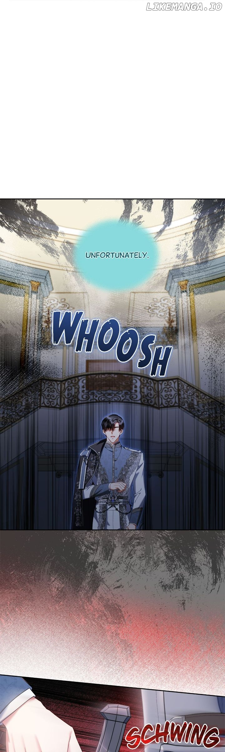 I Must Seduce the Count’s Daughter’s Lover Chapter 58 - page 18