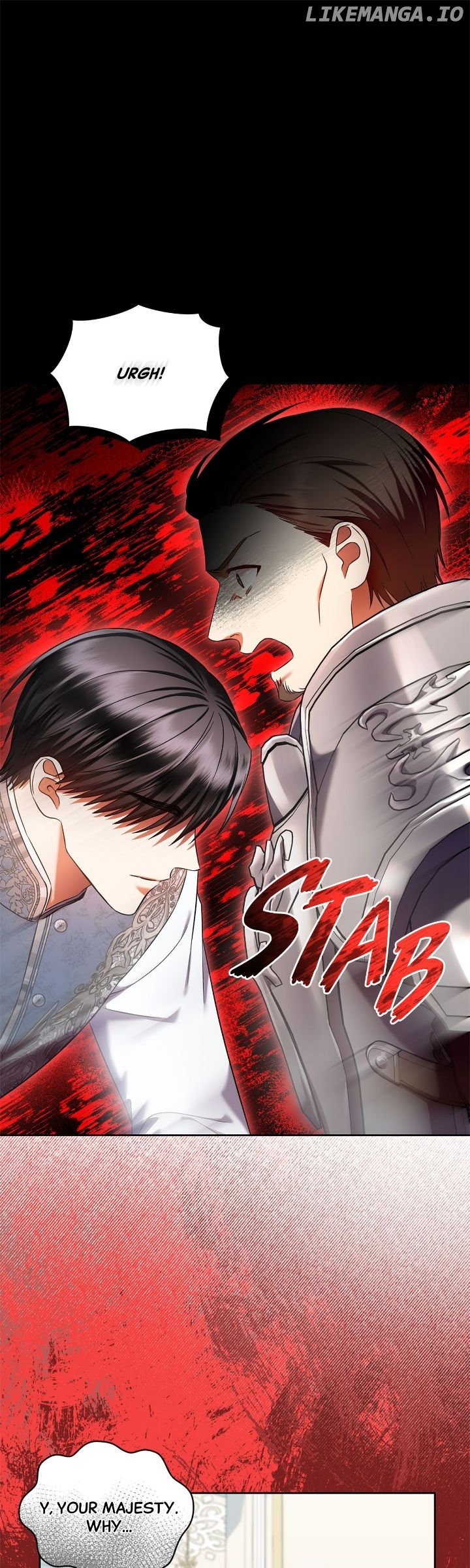 I Must Seduce the Count’s Daughter’s Lover Chapter 58 - page 20