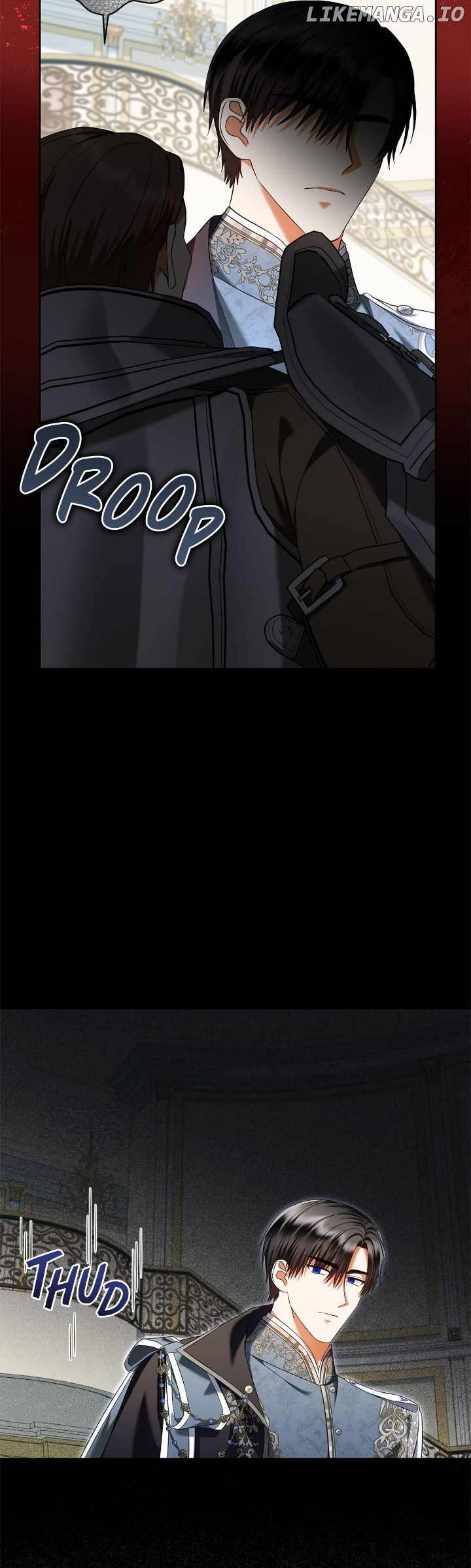 I Must Seduce the Count’s Daughter’s Lover Chapter 58 - page 21