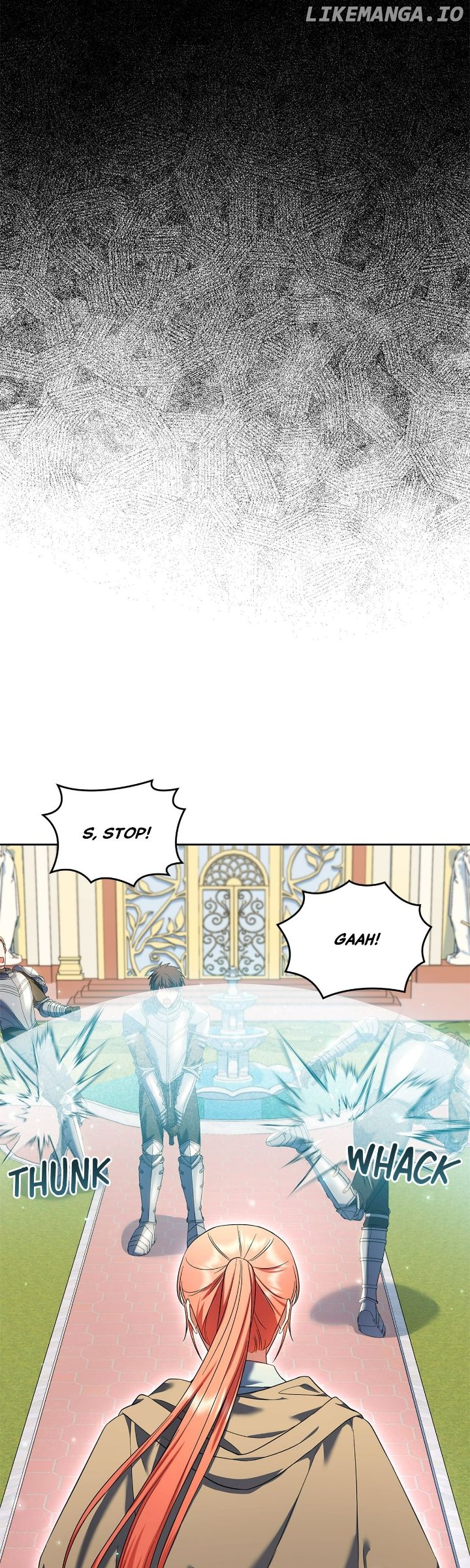 I Must Seduce the Count’s Daughter’s Lover Chapter 58 - page 22