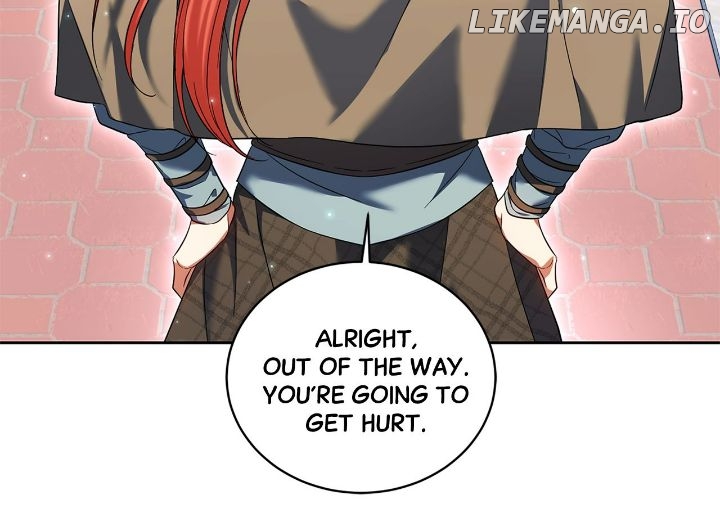 I Must Seduce the Count’s Daughter’s Lover Chapter 58 - page 23