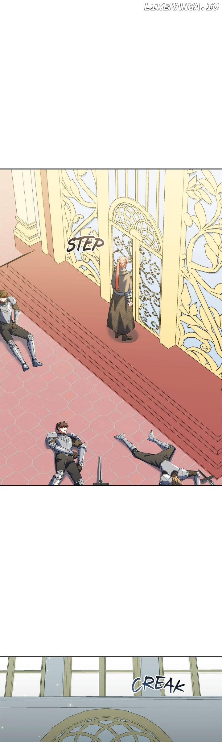 I Must Seduce the Count’s Daughter’s Lover Chapter 58 - page 24