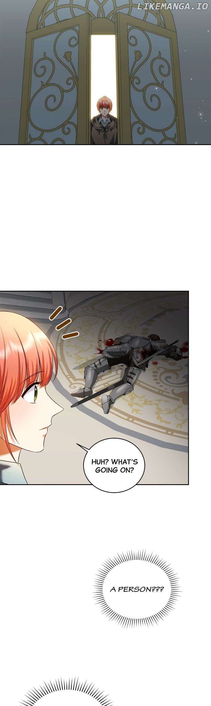 I Must Seduce the Count’s Daughter’s Lover Chapter 58 - page 25