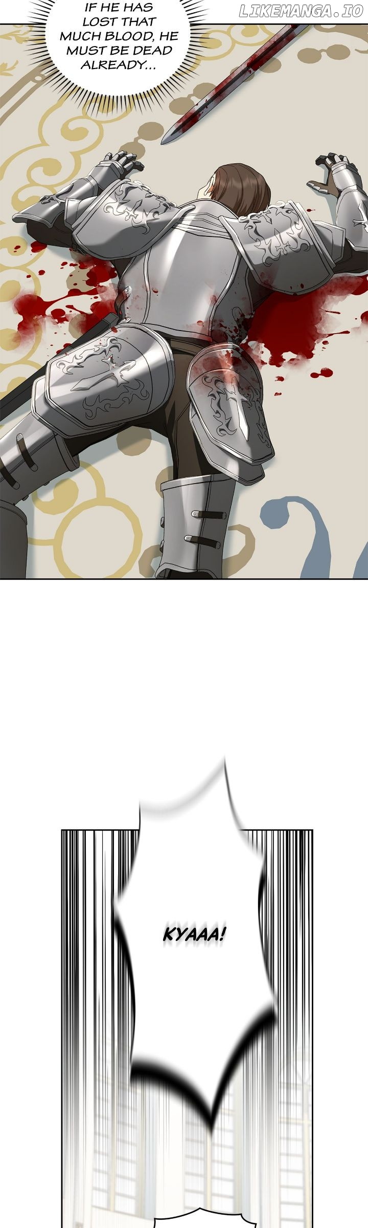 I Must Seduce the Count’s Daughter’s Lover Chapter 58 - page 26