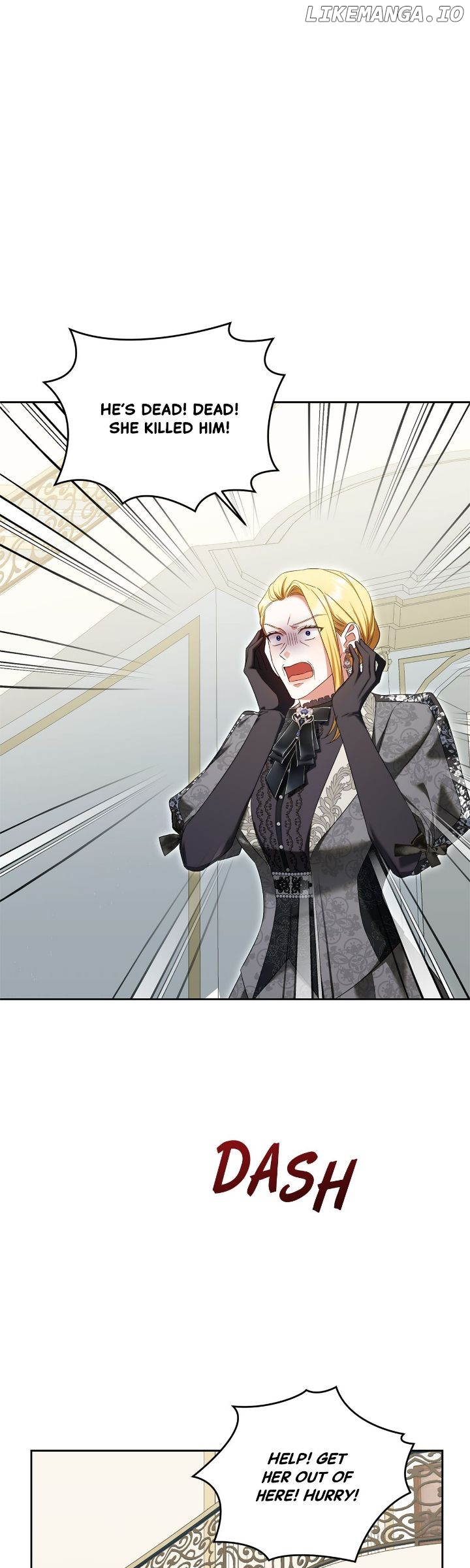 I Must Seduce the Count’s Daughter’s Lover Chapter 58 - page 28