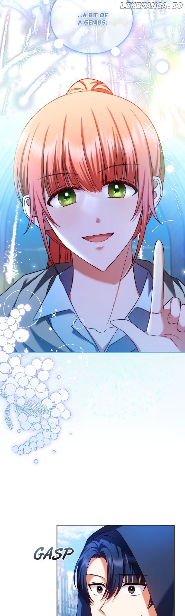 I Must Seduce the Count’s Daughter’s Lover Chapter 58 - page 3