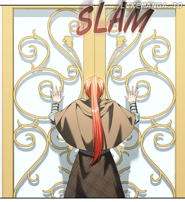 I Must Seduce the Count’s Daughter’s Lover Chapter 58 - page 31