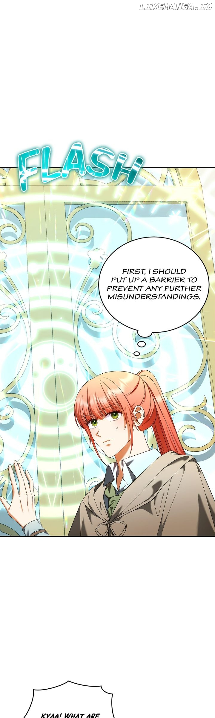 I Must Seduce the Count’s Daughter’s Lover Chapter 58 - page 32